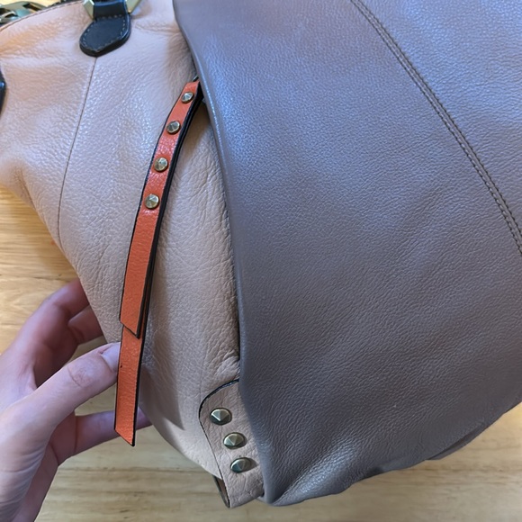 Leather Handbag - Picture 2 of 12